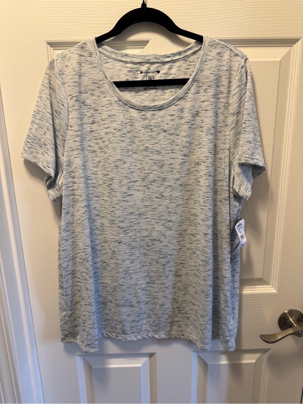 Architect Tee-2X NWT